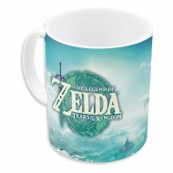 The Legend of Zelda Tears of the Kingdom - Mug Logo The Legend of Zelda Tears of the Kingdom 320 ml