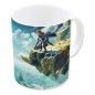 The Legend of Zelda - Tears of the Kingdom mug Logo 320 ml
