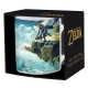 The Legend of Zelda Tears of the Kingdom - Mug Logo The Legend of Zelda Tears of the Kingdom 320 ml