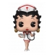 Betty Boop - Figurine POP! Betty Boop Nurse 9 cm
