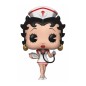 Betty Boop - Figurine POP! Animation Vinyl  Nurse 9 cm