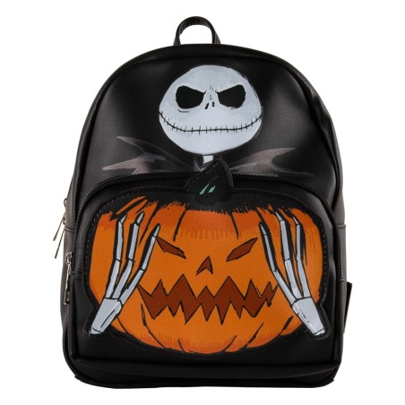 Disney - L'Étrange Noël de monsieur Jack sac à dos Jack & Pumpkin