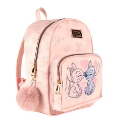 Disney - Lilo & Stitch sac à dos Stitch & Angel