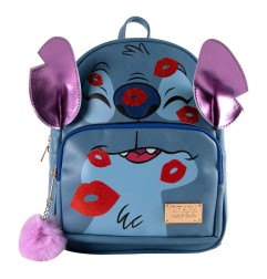 Disney - Lilo & Stitch sac à dos Stitch Kisses