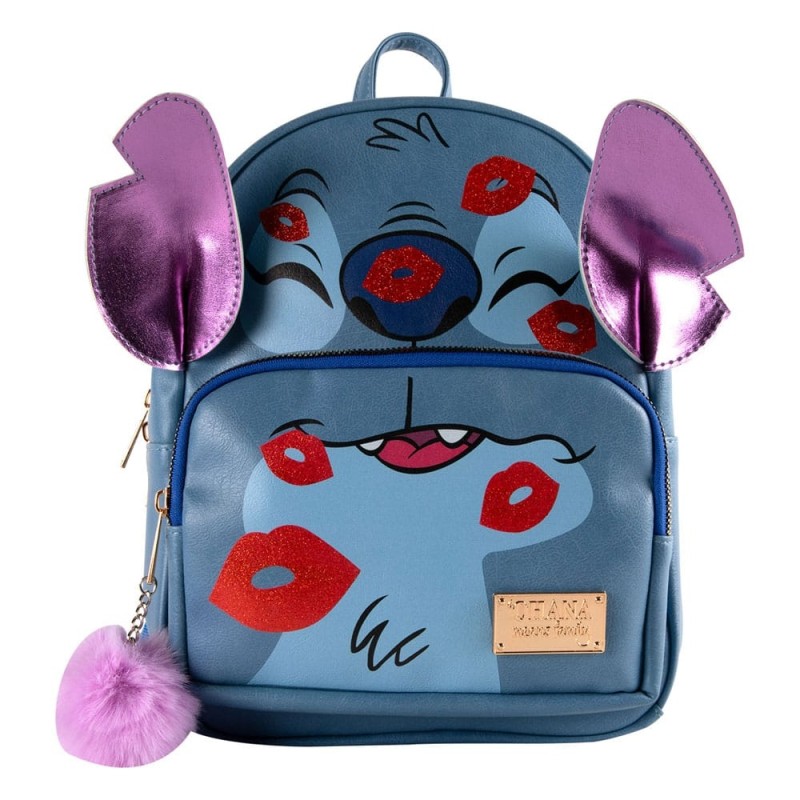 Disney - Lilo & Stitch sac à dos Stitch Kisses