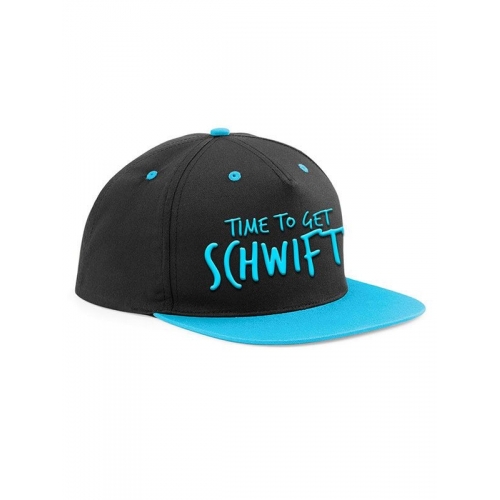 Rick & Morty - Casquette hip hop Schwifty