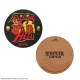 Stranger Things - Pack 4 sous-verres Hellfire Club