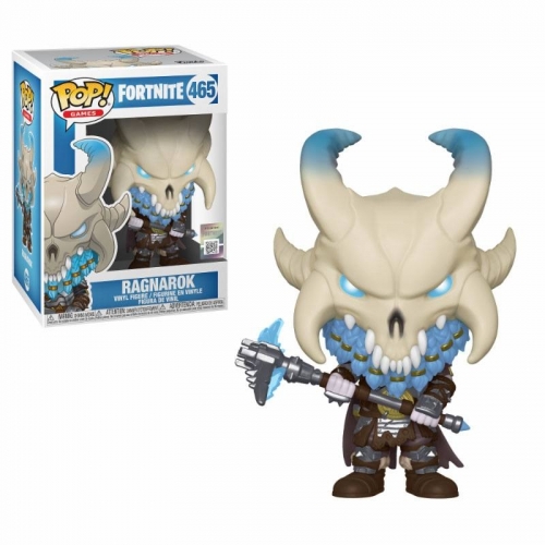 Fortnite - Figurine POP! Ragnarok 9 cm