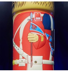 Iron Maiden - Mug CosCup Eddie