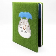 Mon voisin Totoro - Carnet de notes Totoro Plush