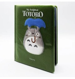 Mon voisin Totoro - Carnet de notes Totoro Plush
