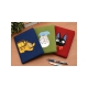 Mon voisin Totoro - Carnet de notes Totoro Plush