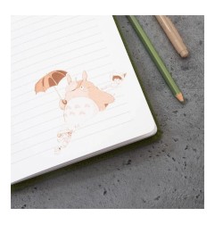 Mon voisin Totoro - Carnet de notes Totoro Plush