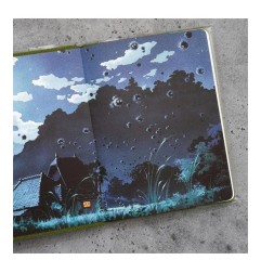 Mon voisin Totoro - Carnet de notes Totoro Plush