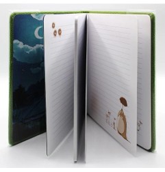 Mon voisin Totoro - Carnet de notes Totoro Plush
