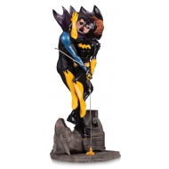 DC Comics - Statuette DC Designer Series Nightwing & Batgirl by Ryan Sook 35 cm