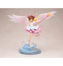 Cardcaptor Sakura - Statuette PVC ARTFXJ 1/7 Sakura Kinomoto Sakura Card Ver. 31 cm