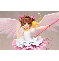 Cardcaptor Sakura - Statuette ARTFXJ 1/7 Sakura Kinomoto Sakura Card Ver. 31 cm