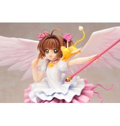 Cardcaptor Sakura - Statuette ARTFXJ 1/7 Sakura Kinomoto Sakura Card Ver. 31 cm