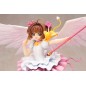Cardcaptor Sakura - Statuette ARTFXJ 1/7 Sakura Kinomoto Sakura Card Ver. 31 cm
