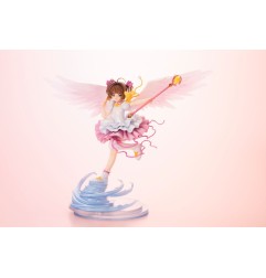 Cardcaptor Sakura - Statuette ARTFXJ 1/7 Sakura Kinomoto Sakura Card Ver. 31 cm