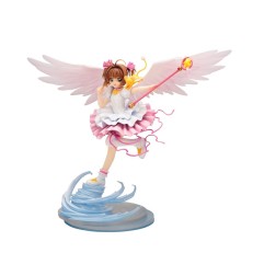 Cardcaptor Sakura - Statuette PVC ARTFXJ 1/7 Sakura Kinomoto Sakura Card Ver. 31 cm