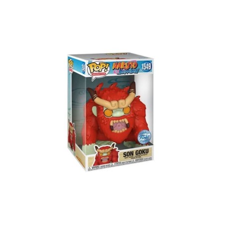 Naruto - Super Sized Jumbo POP! Vinyl figurine - Son Goku 25 cm