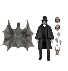 London after Midnight - Figurine Ultimate Professor Edward C. Burke 18 cm