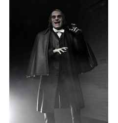 London after Midnight - Figurine Ultimate Professor Edward C. Burke 18 cm