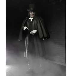London after Midnight - Figurine Ultimate Professor Edward C. Burke 18 cm