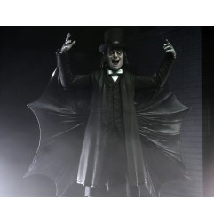 London after Midnight - Figurine Ultimate Professor Edward C. Burke 18 cm