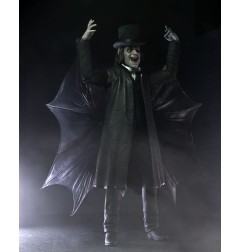London after Midnight - Figurine Ultimate Professor Edward C. Burke 18 cm