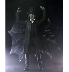 London after Midnight - Figurine Ultimate Professor Edward C. Burke 18 cm