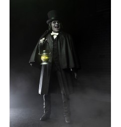 London after Midnight - Figurine Ultimate Professor Edward C. Burke 18 cm