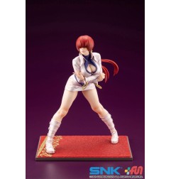 SNK Heroines - Bishoujo statuette PVC 1/7 Tag Team Frenzy Shermie 20 cm
