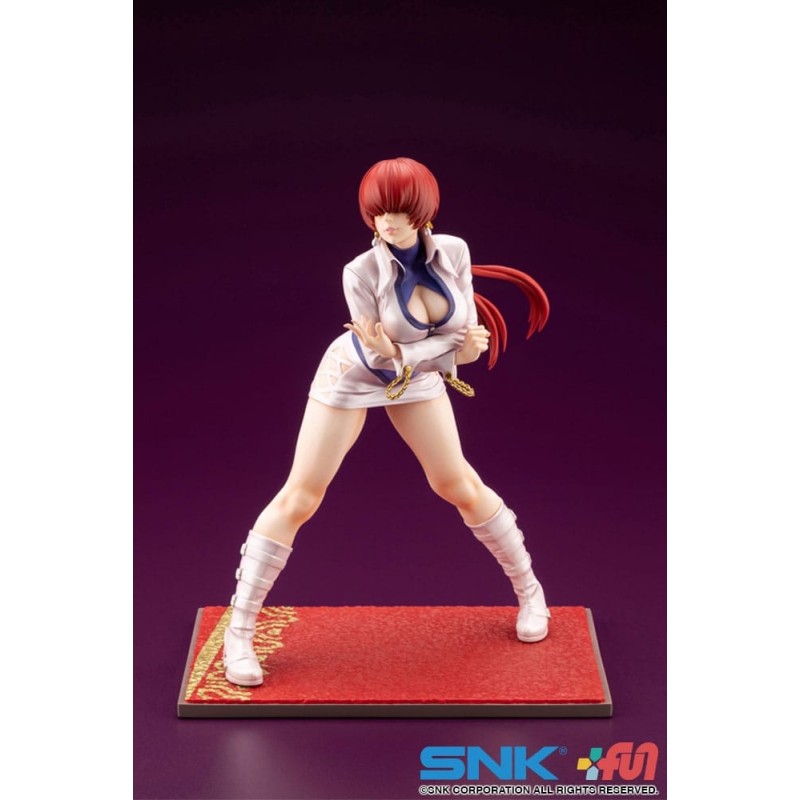 SNK Heroines - Bishoujo statuette PVC 1/7 Tag Team Frenzy Shermie 20 cm