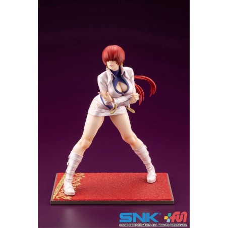SNK Heroines - Bishoujo statuette PVC 1/7 Tag Team Frenzy Shermie 20 cm