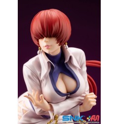 SNK Heroines - Statuette Bishoujo 1/7 Tag Team Frenzy Shermie 20 cm
