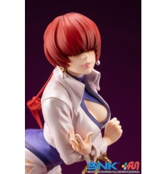 SNK Heroines - Statuette Bishoujo 1/7 Tag Team Frenzy Shermie 20 cm