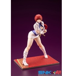 SNK Heroines - Statuette Bishoujo 1/7 Tag Team Frenzy Shermie 20 cm