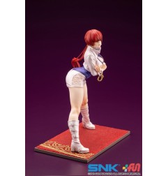 SNK Heroines - Statuette Bishoujo 1/7 Tag Team Frenzy Shermie 20 cm