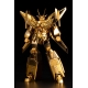 Brave Exkaiser - Figurine Plastic Model Kit Great Exkizer (Gold-Plated Version) 18 cm