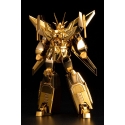 Brave Exkaiser - Figurine Plastic Model Kit Great Exkizer (Gold-Plated Version) 18 cm