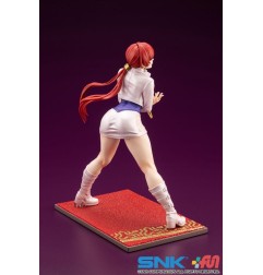 SNK Heroines - Statuette Bishoujo 1/7 Tag Team Frenzy Shermie 20 cm