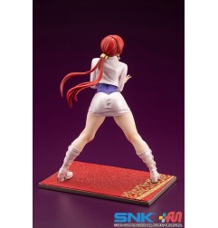SNK Heroines - Statuette Bishoujo 1/7 Tag Team Frenzy Shermie 20 cm