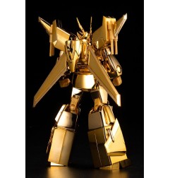 Brave Exkaiser - Figurine Plastic Model Kit Great Exkizer (Gold-Plated Version) 18 cm