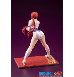 SNK Heroines - Statuette Bishoujo 1/7 Tag Team Frenzy Shermie 20 cm