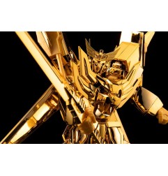 Brave Exkaiser - Figurine Plastic Model Kit Great Exkizer (Gold-Plated Version) 18 cm