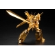 Brave Exkaiser - Figurine Plastic Model Kit Great Exkizer (Gold-Plated Version) 18 cm