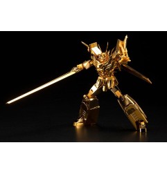 Brave Exkaiser - Figurine Plastic Model Kit Great Exkizer (Gold-Plated Version) 18 cm
